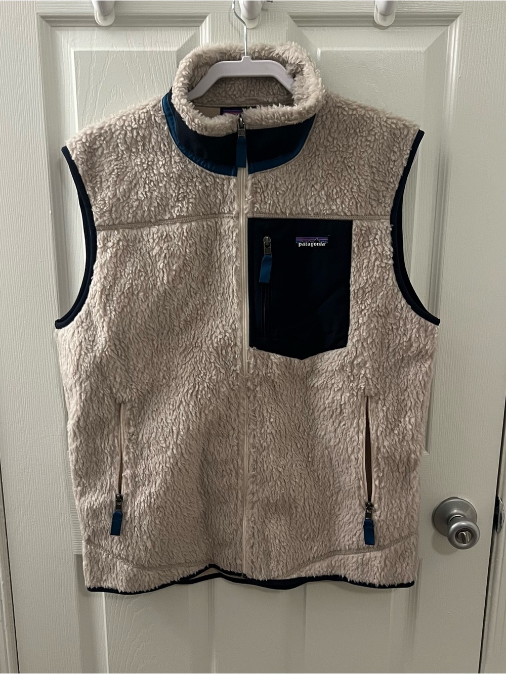 Patagonia Men’s Classic Retro-X Fleece Vest